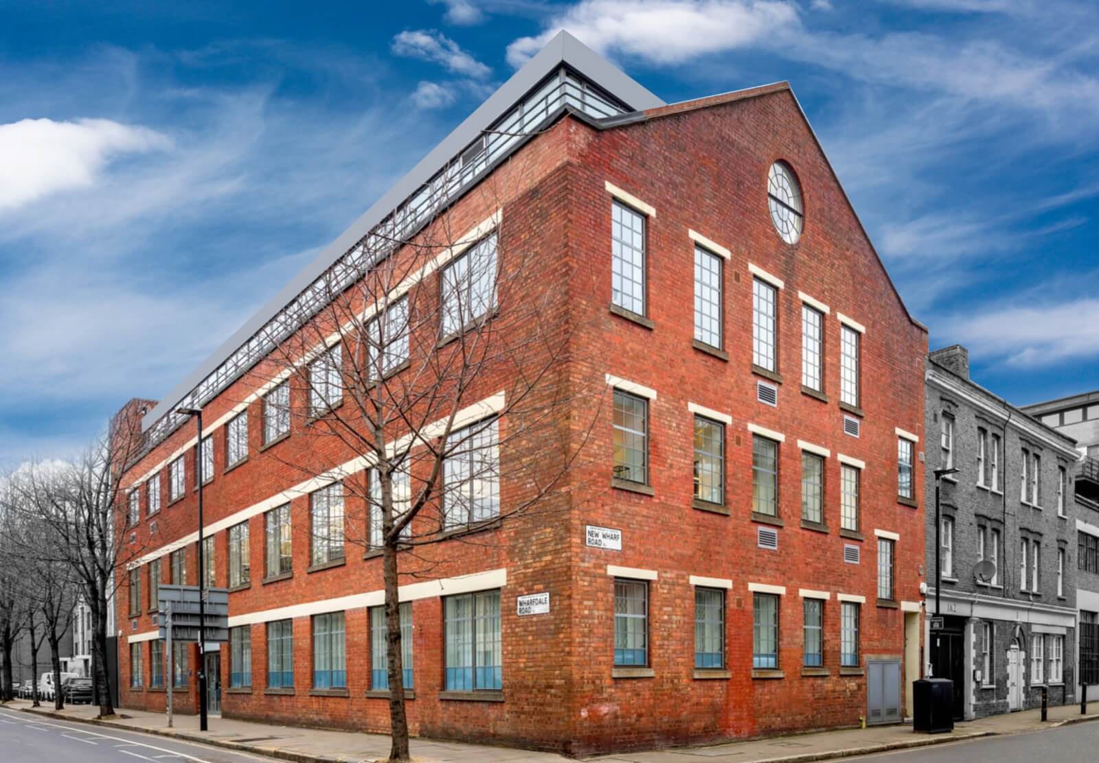 Dashwood Properties Real estate investment and development